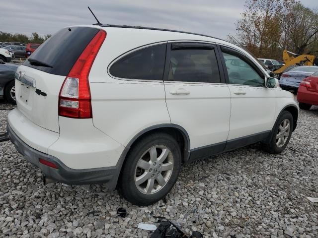 2007 Honda CR-V EXL