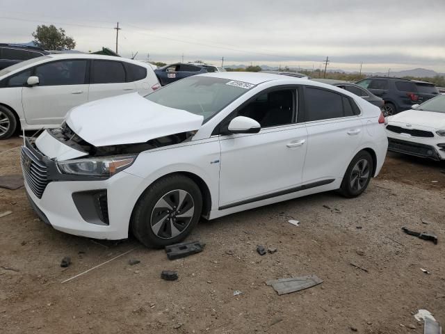 2019 Hyundai Ioniq SEL