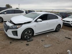 2019 Hyundai Ioniq SEL en venta en Tucson, AZ