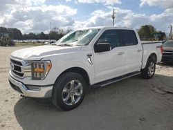 Ford Vehiculos salvage en venta: 2022 Ford F150 Supercrew