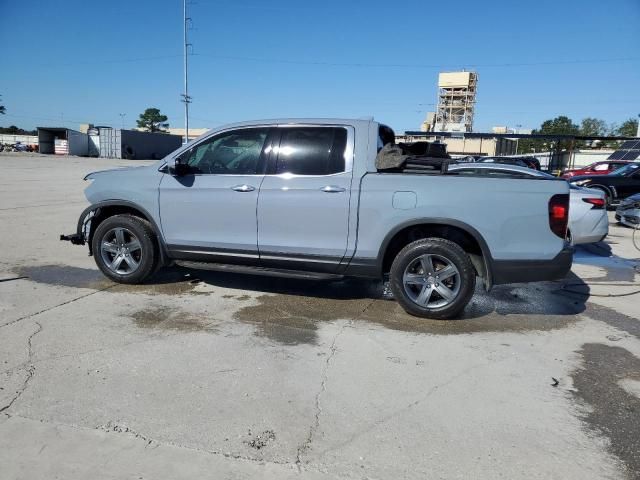 2022 Honda Ridgeline RTL