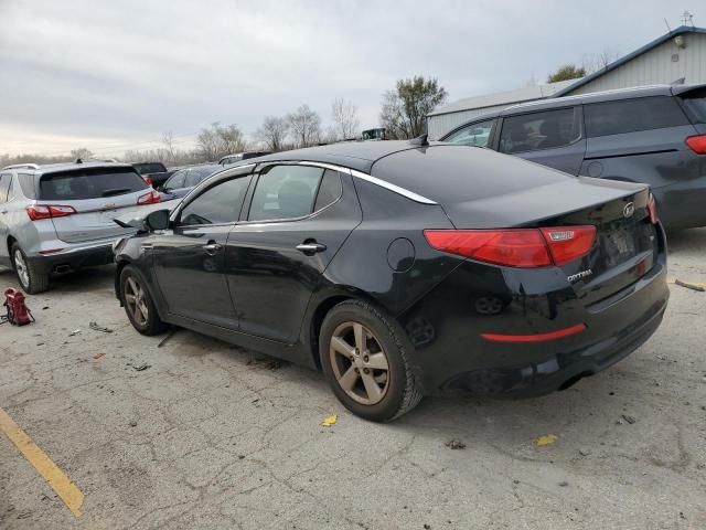 2015 KIA Optima LX