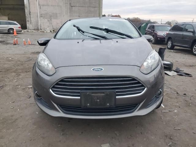 2014 Ford Fiesta SE