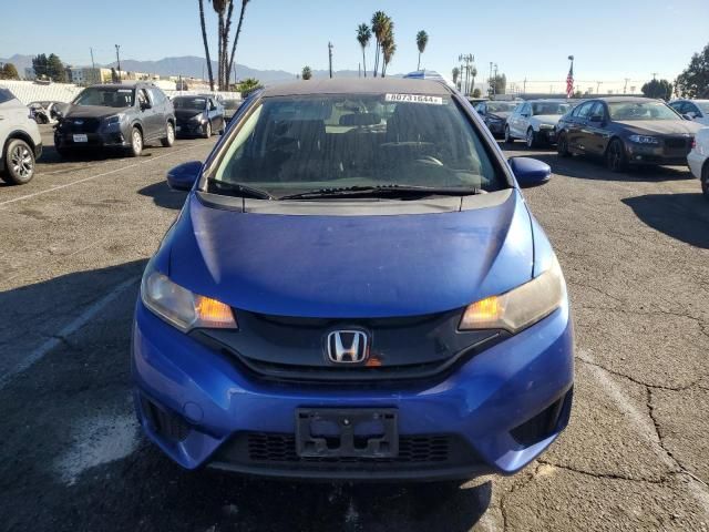 2016 Honda FIT LX