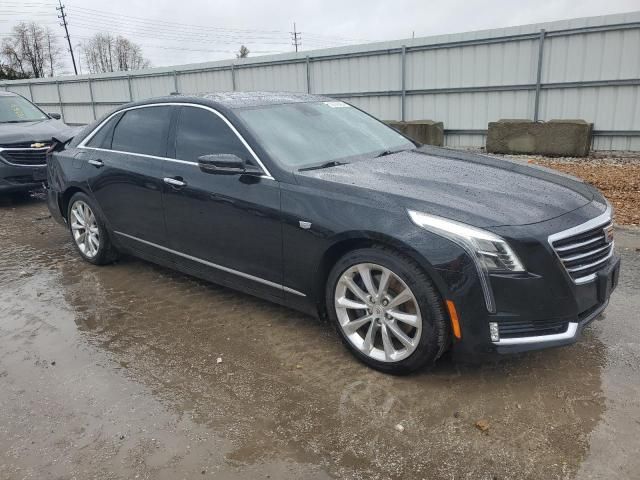 2017 Cadillac CT6 Premium Luxury