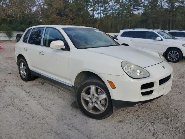 2004 Porsche Cayenne S