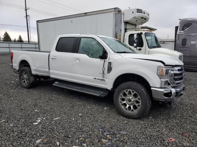 2020 Ford F350 Super Duty