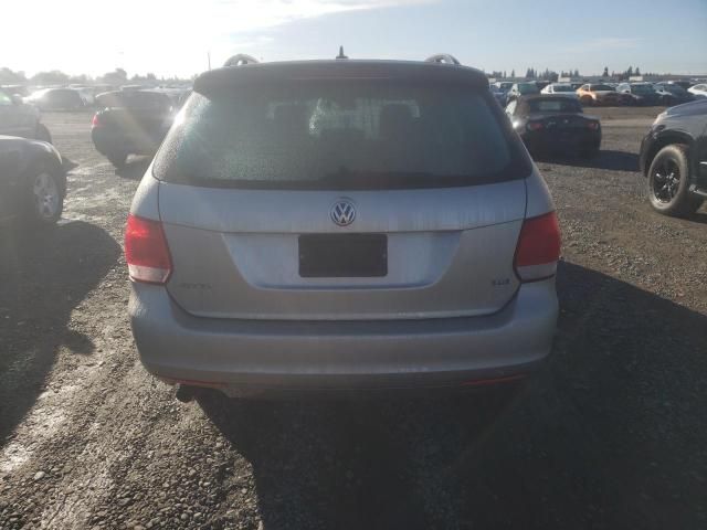 2014 Volkswagen Jetta TDI