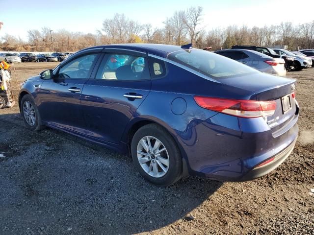 2017 KIA Optima LX