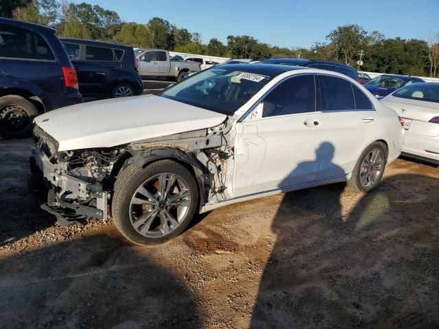 2018 Mercedes-Benz C300