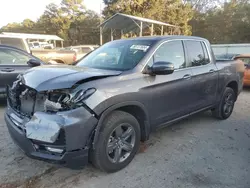 2023 Honda Ridgeline RTL en venta en Savannah, GA