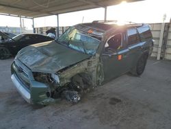 Salvage Cars with No Bids Yet For Sale at auction: 2022 Toyota 4runner SR5 Premium