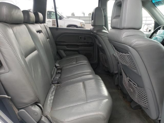 2004 Honda Pilot EXL