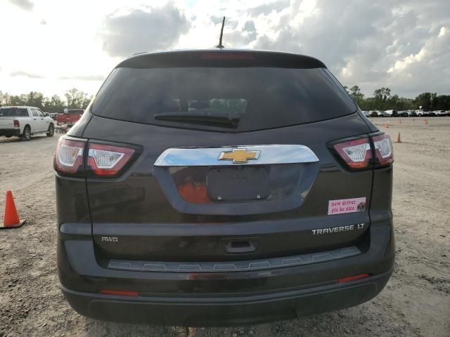 2016 Chevrolet Traverse LT