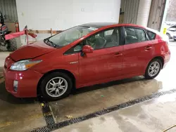 Toyota salvage cars for sale: 2011 Toyota Prius