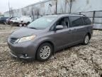 2011 Toyota Sienna XLE