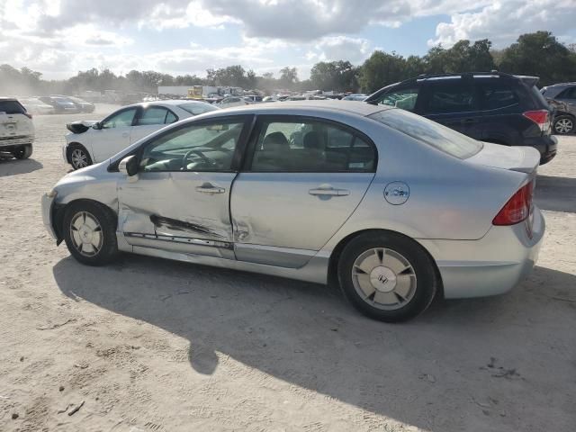 2006 Honda Civic Hybrid