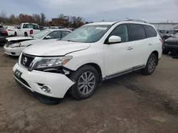 Nissan Vehiculos salvage en venta: 2015 Nissan Pathfinder S