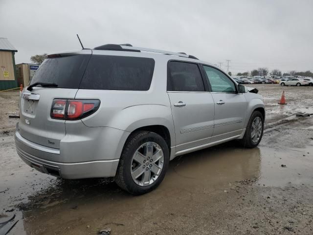 2016 GMC Acadia Denali