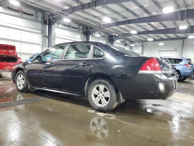 2010 Chevrolet Impala LT