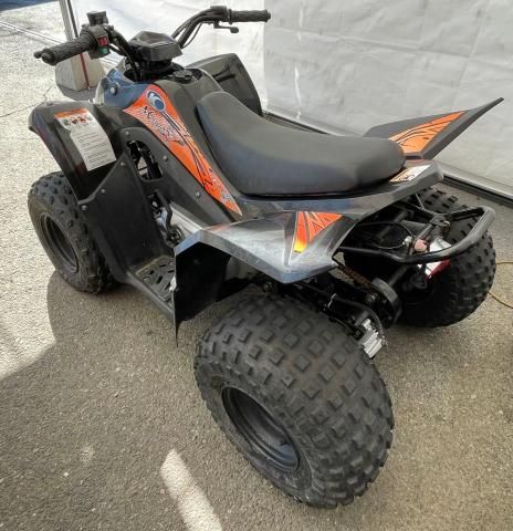 2017 Kymco Usa Inc Sporty ATV