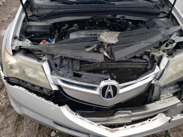 2008 Acura MDX Technology