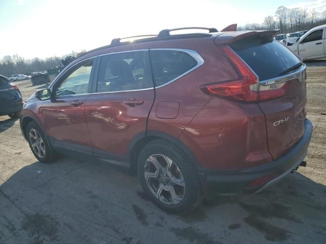 2018 Honda CR-V EX