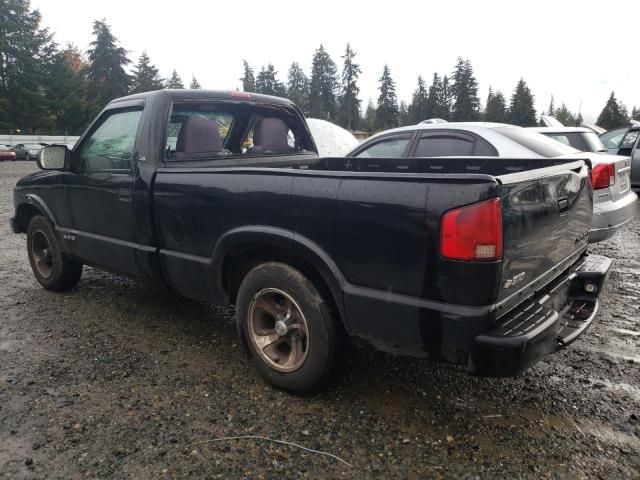 2003 Chevrolet S Truck S10