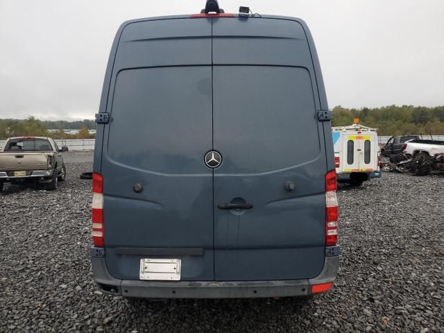 2018 Mercedes-Benz Sprinter 2500