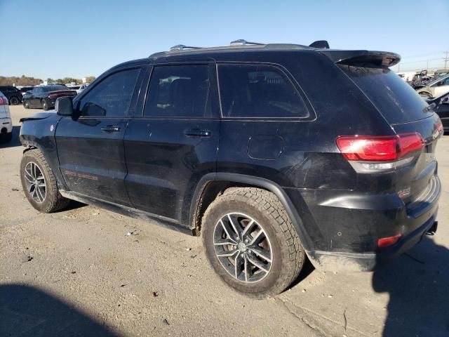 2017 Jeep Grand Cherokee Trailhawk