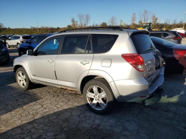 2007 Toyota Rav4 Sport