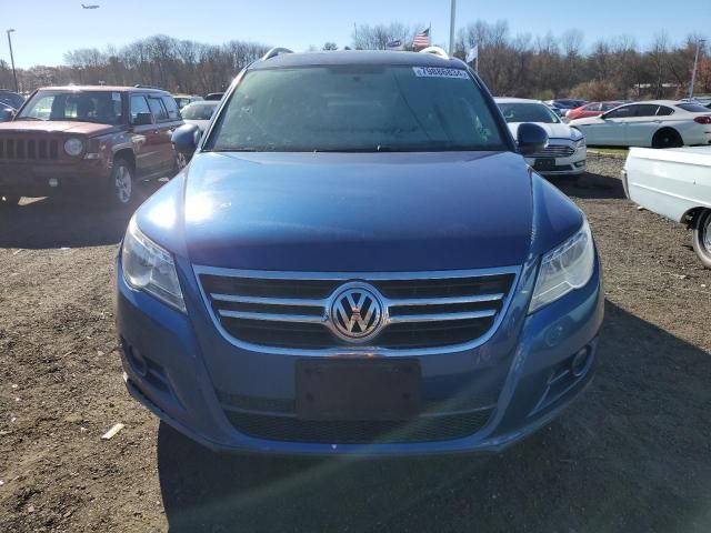 2009 Volkswagen Tiguan SE