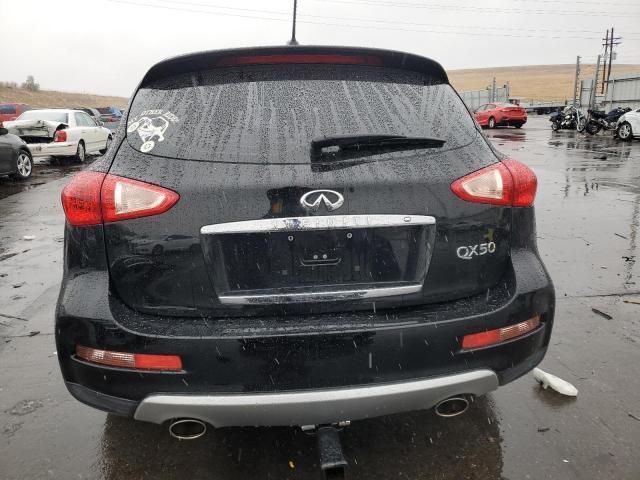 2017 Infiniti QX50