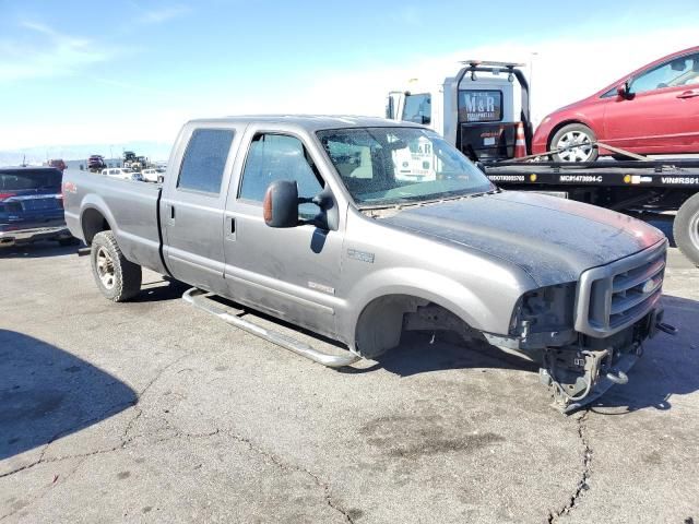 2004 Ford F350 SRW Super Duty