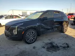 Cadillac Vehiculos salvage en venta: 2024 Cadillac XT4 Sport