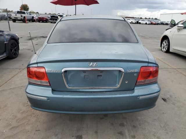 2005 Hyundai Sonata GLS