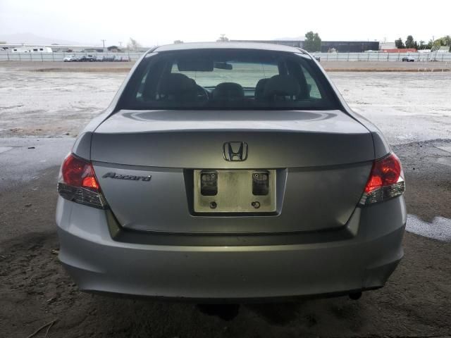 2010 Honda Accord LXP