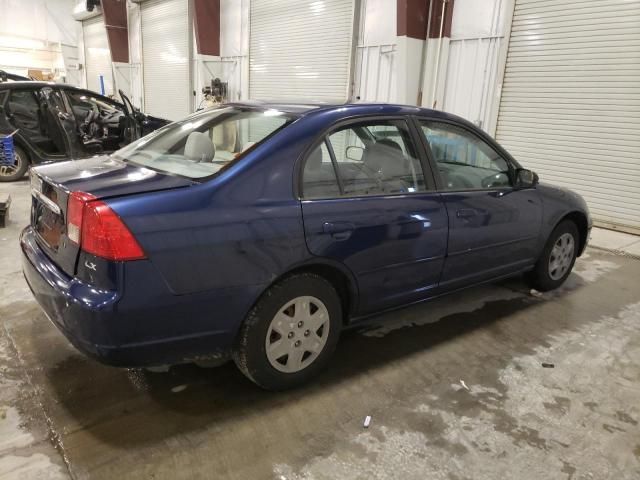 2003 Honda Civic LX