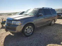 Lincoln salvage cars for sale: 2011 Lincoln Navigator