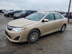 Toyota Vehiculos salvage en venta: 2012 Toyota Camry Base