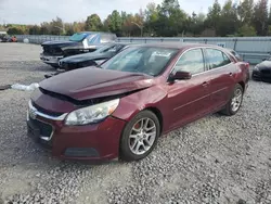 2016 Chevrolet Malibu Limited LT en venta en Memphis, TN