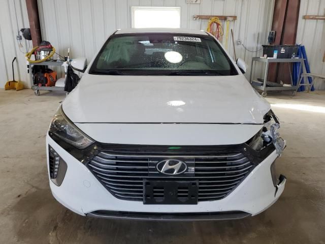 2019 Hyundai Ioniq SEL