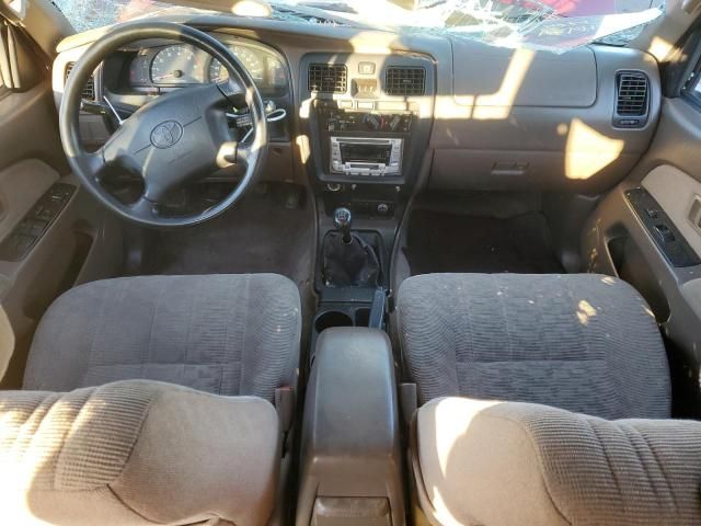 2000 Toyota 4runner