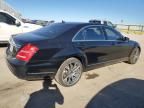 2011 Mercedes-Benz S 550 4matic