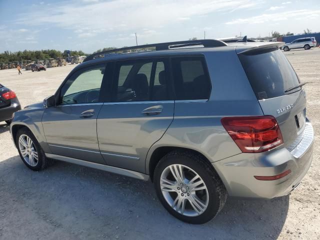 2014 Mercedes-Benz GLK 250 Bluetec