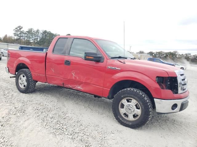 2010 Ford F150 Super Cab