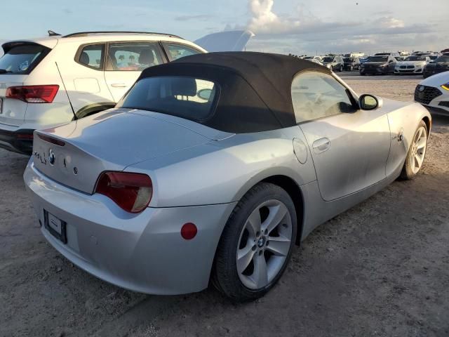 2007 BMW Z4 3.0