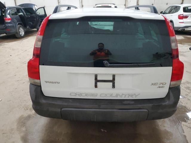 2004 Volvo XC70