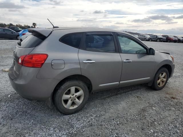 2013 Nissan Rogue S