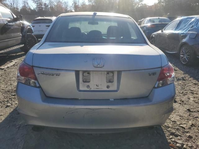 2008 Honda Accord EXL